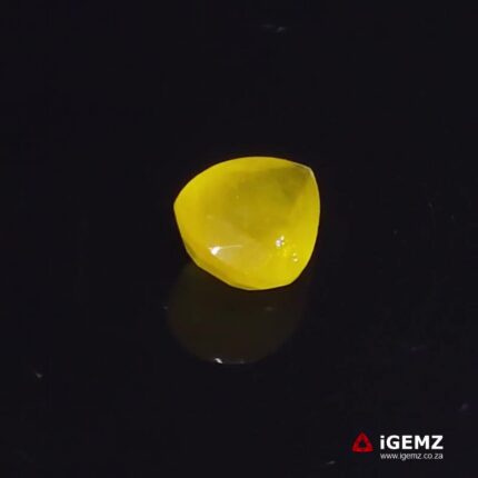1.46 ct Yellow Sapphire - iGemz27894 gemstone for sale at igemz.co.za