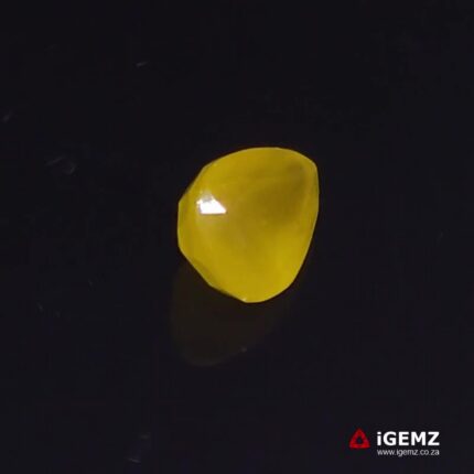 1.87 ct Yellow Sapphire - iGemz27895 gemstone for sale at igemz.co.za