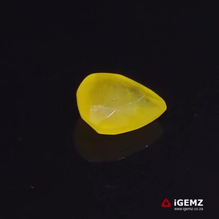1.63 ct Yellow Sapphire - iGemz27896 gemstone for sale at igemz.co.za