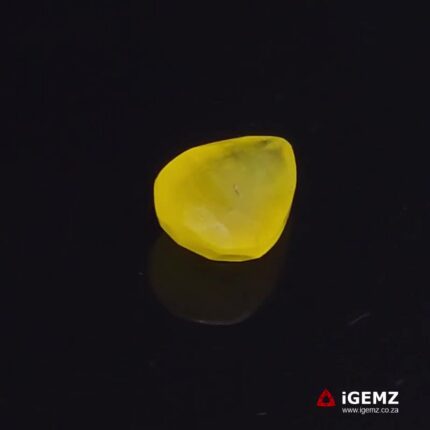 1.63 ct Yellow Sapphire - iGemz27896 gemstone for sale at igemz.co.za