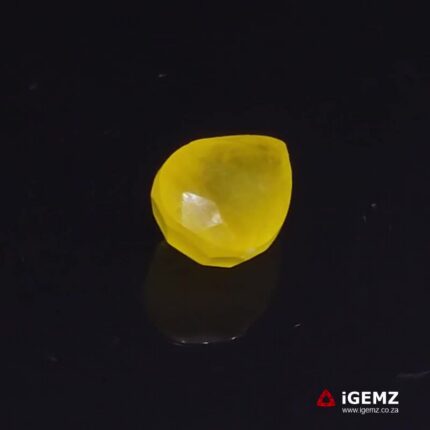 1.97 ct Yellow Sapphire - iGemz27897 gemstone for sale at igemz.co.za
