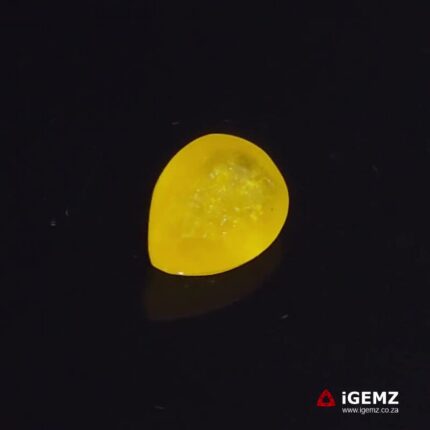 1.41 ct Yellow Sapphire - iGemz27898 gemstone for sale at igemz.co.za
