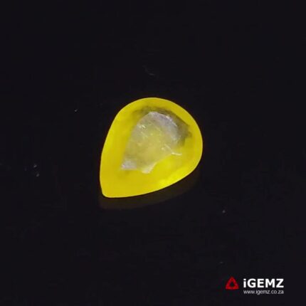 0.98 ct Yellow Sapphire - iGemz27900 gemstone for sale at igemz.co.za