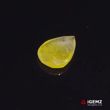 1 ct Yellow Sapphire - iGemz27909 gemstone for sale at igemz.co.za