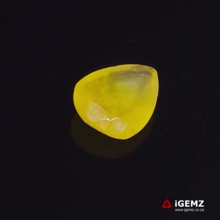 1.56 ct Yellow Sapphire - iGemz27911 gemstone for sale at igemz.co.za
