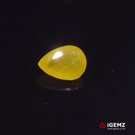 1.08 ct Yellow Sapphire - iGemz27913 gemstone for sale at igemz.co.za