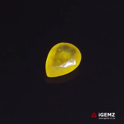 0.73 ct Yellow Sapphire - iGemz27914 gemstone for sale at igemz.co.za