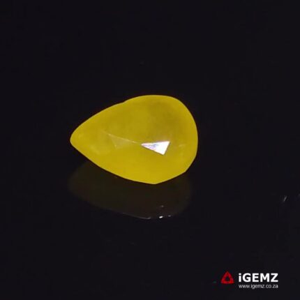 1.84 ct Yellow Sapphire - iGemz27915 gemstone for sale at igemz.co.za
