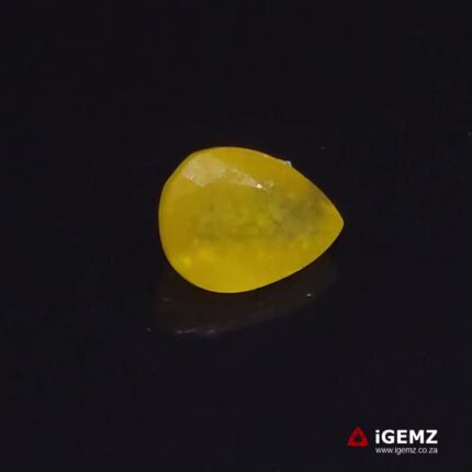 1.78 ct Yellow Sapphire - iGemz27917 gemstone for sale at igemz.co.za