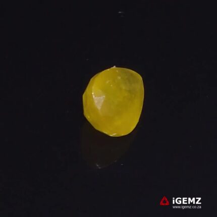 1.78 ct Yellow Sapphire - iGemz27917 gemstone for sale at igemz.co.za