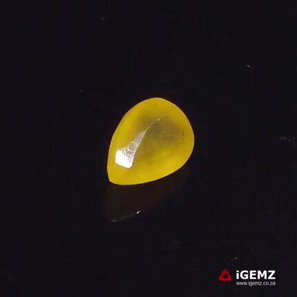 1.17 ct Yellow Sapphire - iGemz27919 gemstone for sale at igemz.co.za