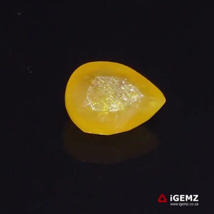 2.44 ct Yellow Sapphire - iGemz27920 gemstone for sale at igemz.co.za