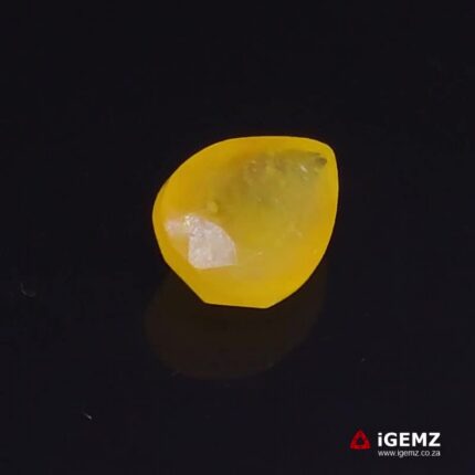 2.44 ct Yellow Sapphire - iGemz27920 gemstone for sale at igemz.co.za