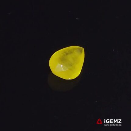 0.82 ct Yellow Sapphire - iGemz27921 gemstone for sale at igemz.co.za