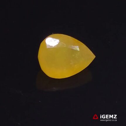 2.54 ct Yellow Sapphire - iGemz27923 gemstone for sale at igemz.co.za