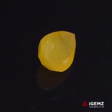 2.54 ct Yellow Sapphire - iGemz27923 gemstone for sale at igemz.co.za