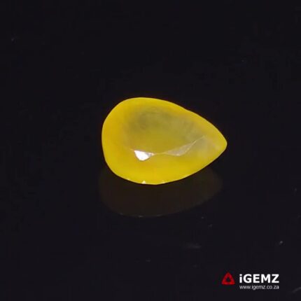1.56 ct Yellow Sapphire - iGemz27926 gemstone for sale at igemz.co.za