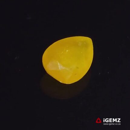 2.16 ct Yellow Sapphire - iGemz27931 gemstone for sale at igemz.co.za