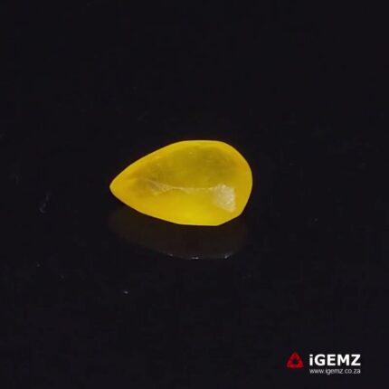 0.86 ct Yellow Sapphire - iGemz27934 gemstone for sale at igemz.co.za