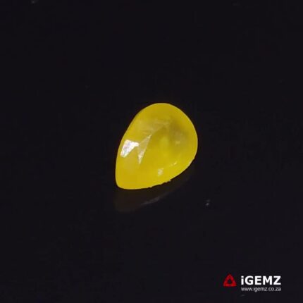 0.82 ct Yellow Sapphire - iGemz27936 gemstone for sale at igemz.co.za