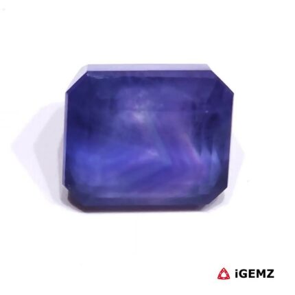 44.67 ct Blue Fluorite - iGemz29747 gemstone for sale at igemz.co.za
