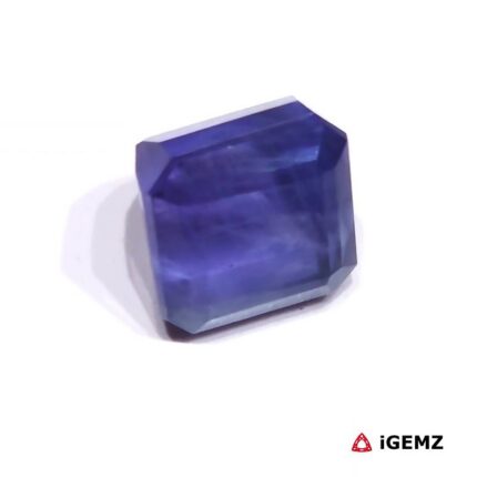29.59 ct Blue Fluorite - iGemz29748 gemstone for sale at igemz.co.za