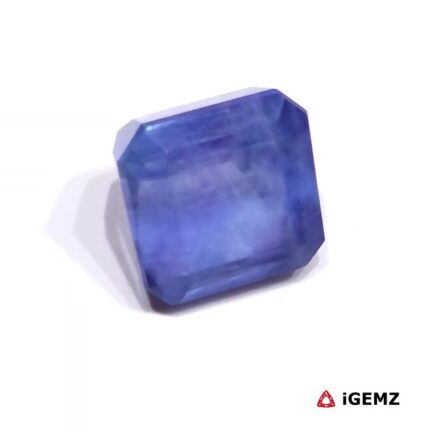 28.67 ct Blue Fluorite - iGemz29749 gemstone for sale at igemz.co.za