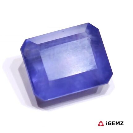 41.18 ct Blue Fluorite - iGemz29750 gemstone for sale at igemz.co.za