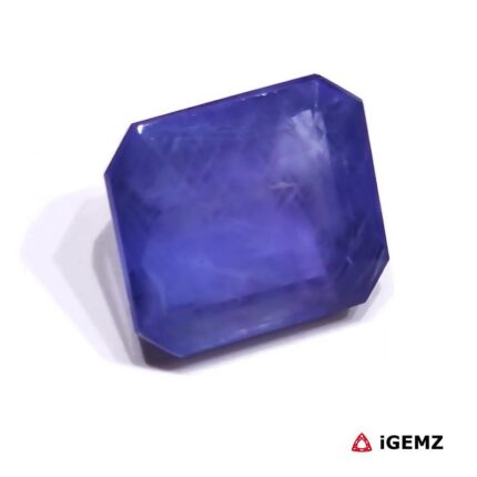 41.74 ct Blue Fluorite - iGemz29752 gemstone for sale at igemz.co.za