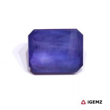 24.89 ct Blue Fluorite - iGemz29755 gemstone for sale at igemz.co.za
