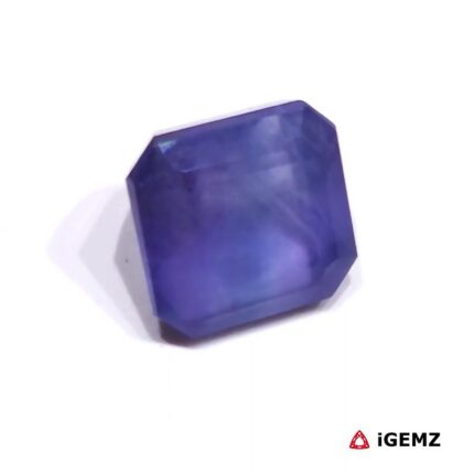 40 ct Blue Fluorite - iGemz29767 gemstone for sale at igemz.co.za
