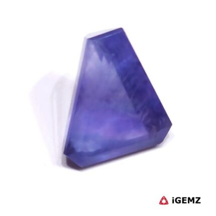 22.79 ct Blue Fluorite - iGemz29768 gemstone for sale at igemz.co.za
