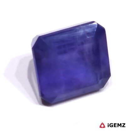 34.83 ct Blue Fluorite - iGemz29771 gemstone for sale at igemz.co.za