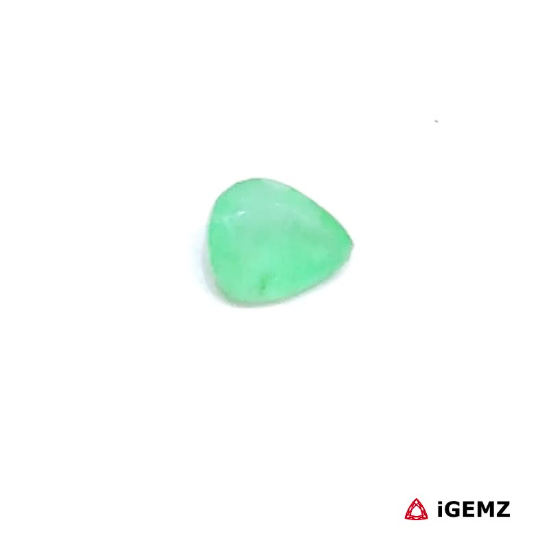 iGemz32701.1 0.17 ct Green Emerald - iGemz32701 gemstone for sale at igemz.co.za