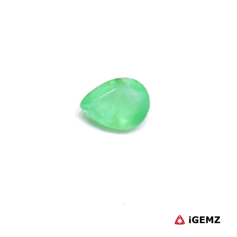 iGemz32709.1 0.22 ct Green Emerald - iGemz32709 gemstone for sale at igemz.co.za
