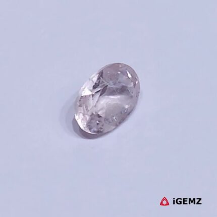 0.4 ct Pink Morganite - iGemz33147 gemstone for sale at igemz.co.za