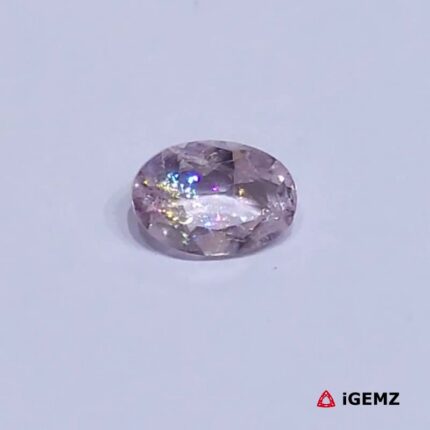 0.41 ct Pink Morganite - iGemz33153 gemstone for sale at igemz.co.za