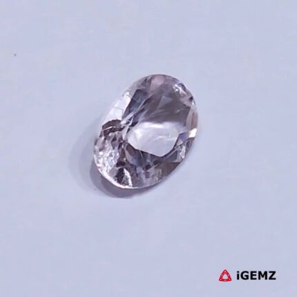0.66 ct Pink Morganite - iGemz33155 gemstone for sale at igemz.co.za