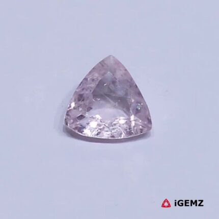 0.51 ct Pink Morganite - iGemz33157 gemstone for sale at igemz.co.za