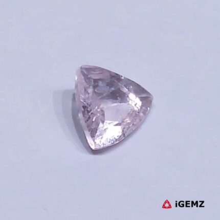 0.51 ct Pink Morganite - iGemz33157 gemstone for sale at igemz.co.za