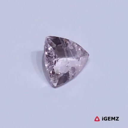 0.52 ct Pink Morganite - iGemz33159 gemstone for sale at igemz.co.za
