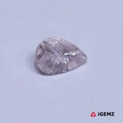 0.53 ct Pink Morganite - iGemz33160 gemstone for sale at igemz.co.za