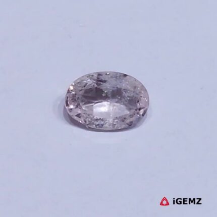 0.39 ct Pink Morganite - iGemz33168 gemstone for sale at igemz.co.za