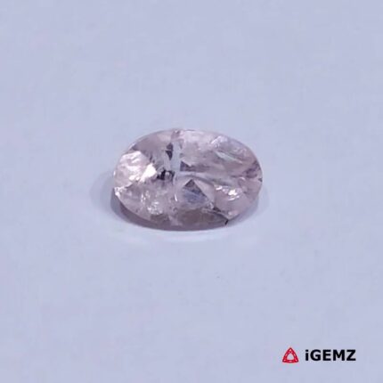 0.43 ct Pink Morganite - iGemz33174 gemstone for sale at igemz.co.za