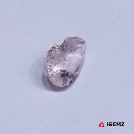 0.69 ct Pink Morganite - iGemz33176 gemstone for sale at igemz.co.za