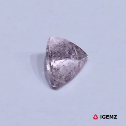 0.63 ct Pink Morganite - iGemz33182 gemstone for sale at igemz.co.za