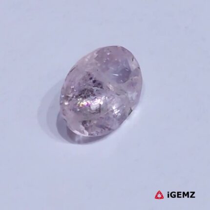 1.03 ct Pink Morganite - iGemz33183 gemstone for sale at igemz.co.za
