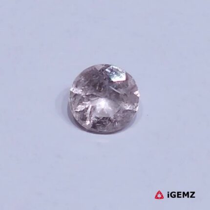 0.4 ct Pink Morganite - iGemz33185 gemstone for sale at igemz.co.za