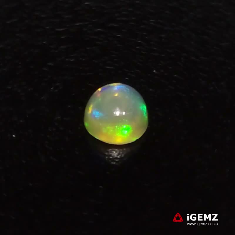 iGemz22706.1 Natural Blue|Green Opal 0.81 ct Loose Gemstone | iGemz22706 gemstone for sale at igemz.co.za