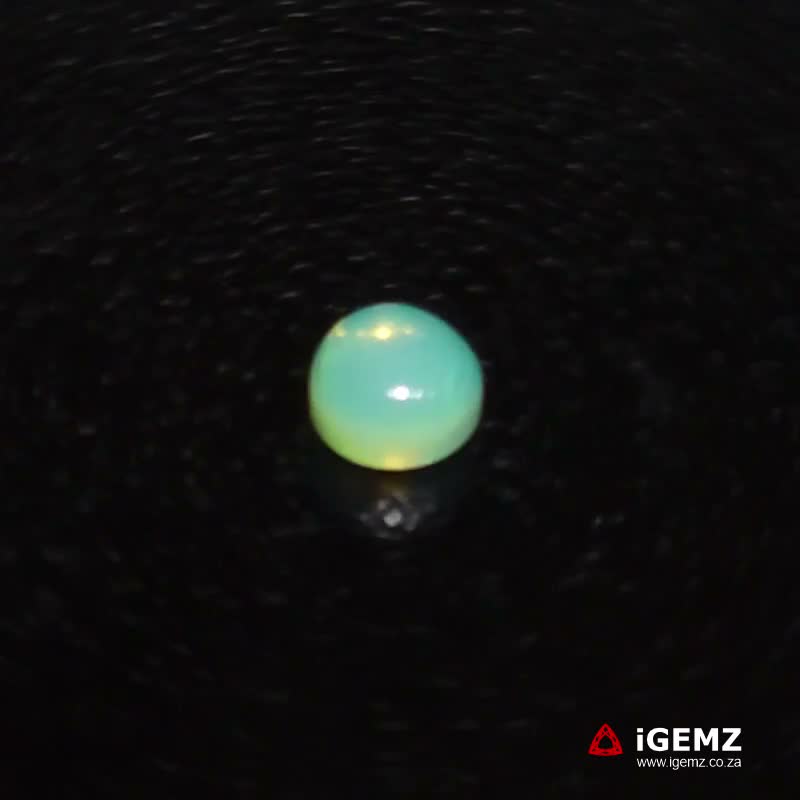 iGemz20526.1 Natural Orange Opal 0.47 ct Loose Gemstone | iGemz20526 gemstone for sale at igemz.co.za